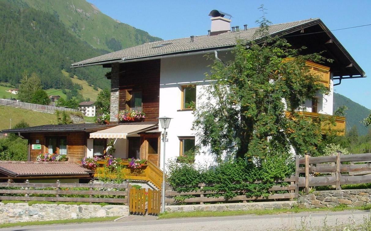 Apartments Auenheim Prägraten Exteriér fotografie